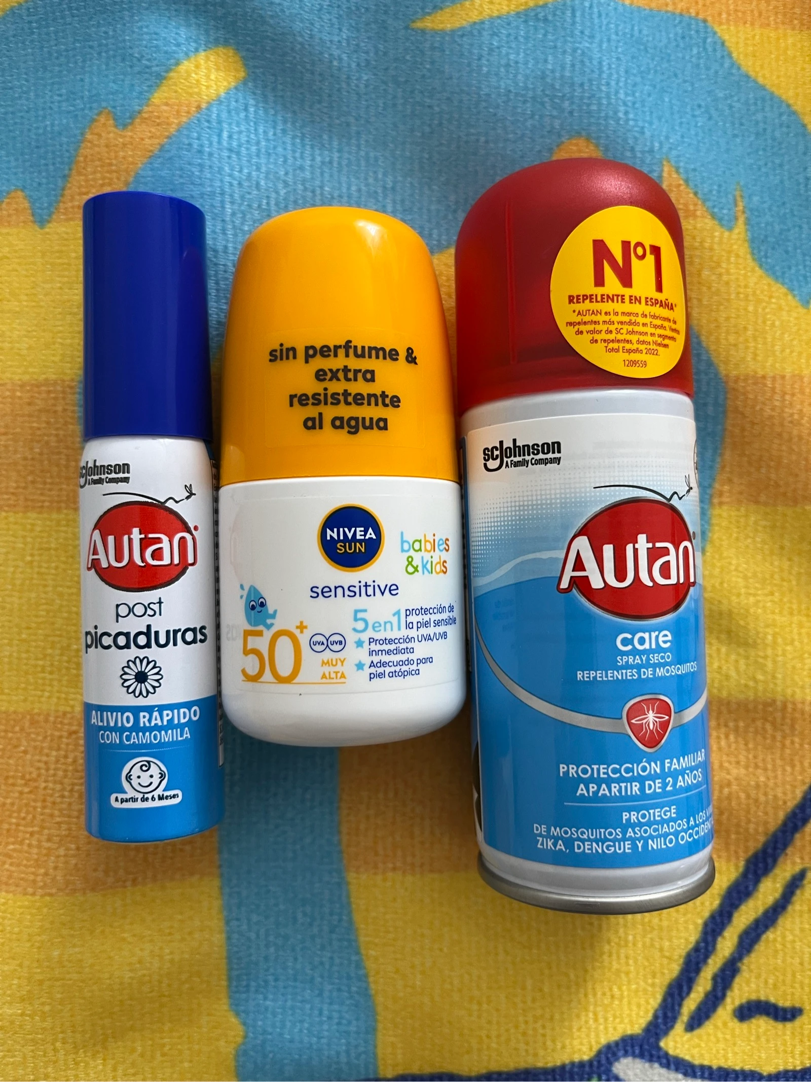 Autan lot – photo 2